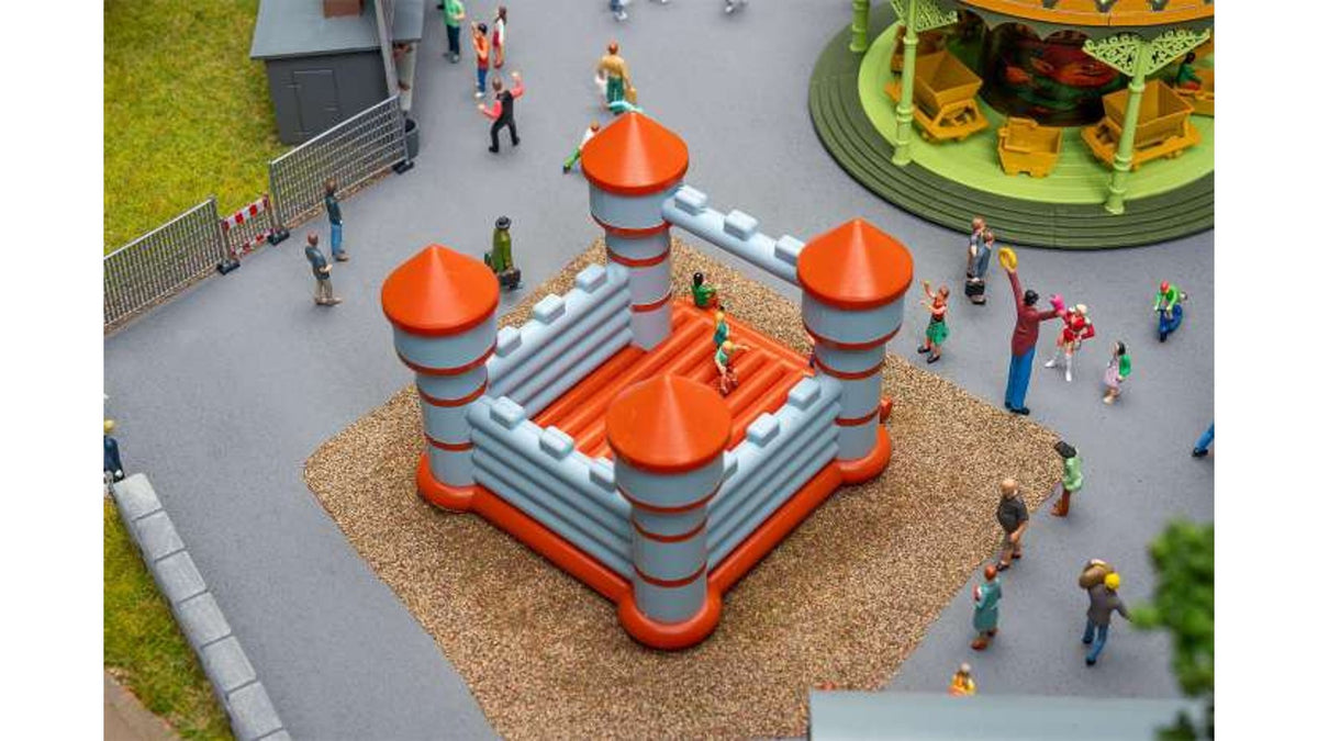 Faller 190094 Ruhrpott funfair Promotional set