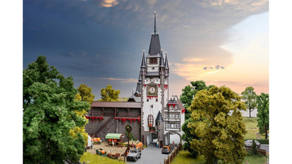 Faller 190096 Halloween at the old town tower Promotional set