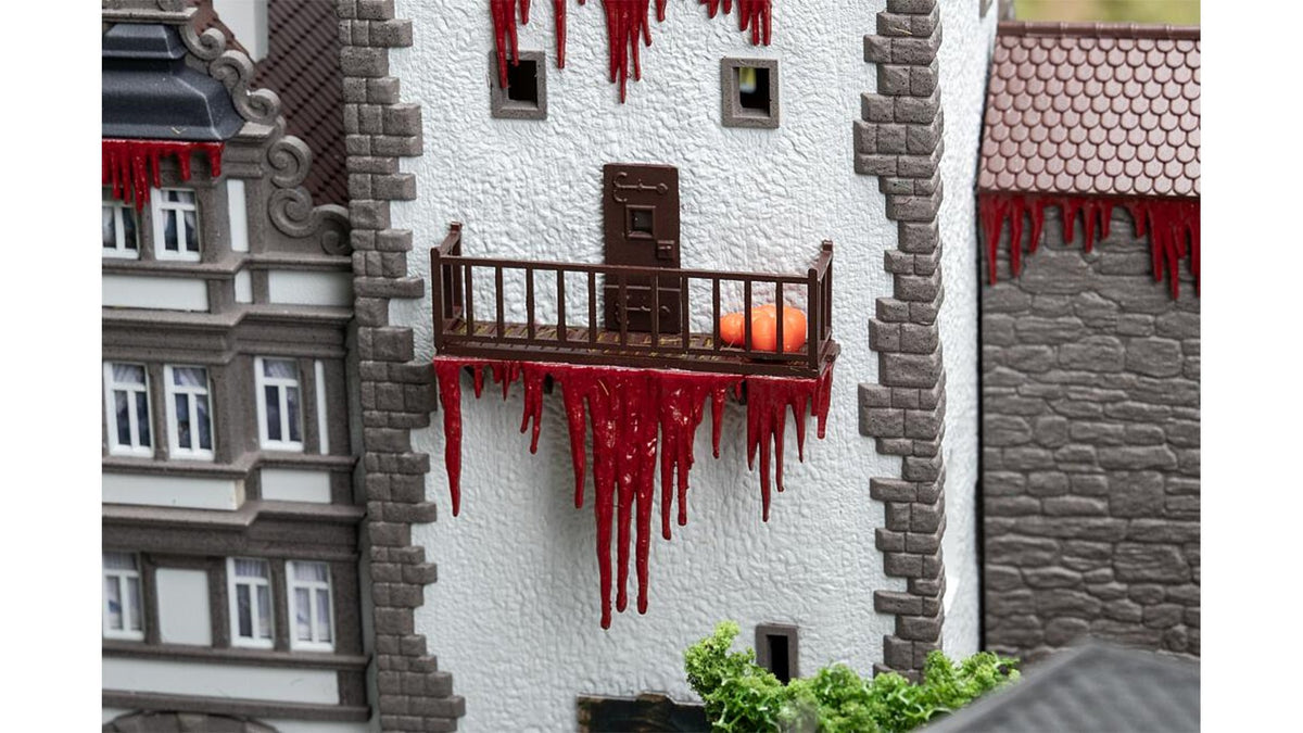 Faller 190096 Halloween at the old town tower Promotional set