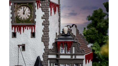 Faller 190096 Halloween at the old town tower Promotional set
