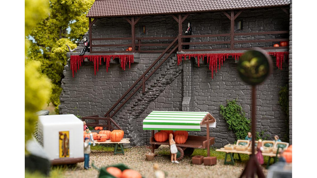 Faller 190096 Halloween at the old town tower Promotional set