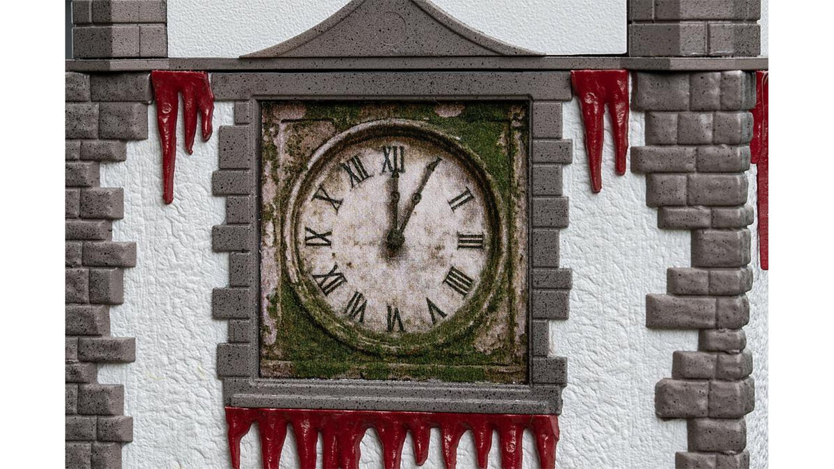 Faller 190096 Halloween at the old town tower Promotional set