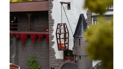 Faller 190096 Halloween at the old town tower Promotional set