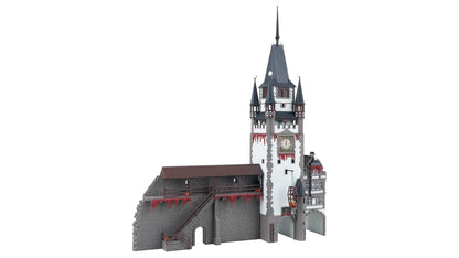 Faller 190096 Halloween at the old town tower Promotional set