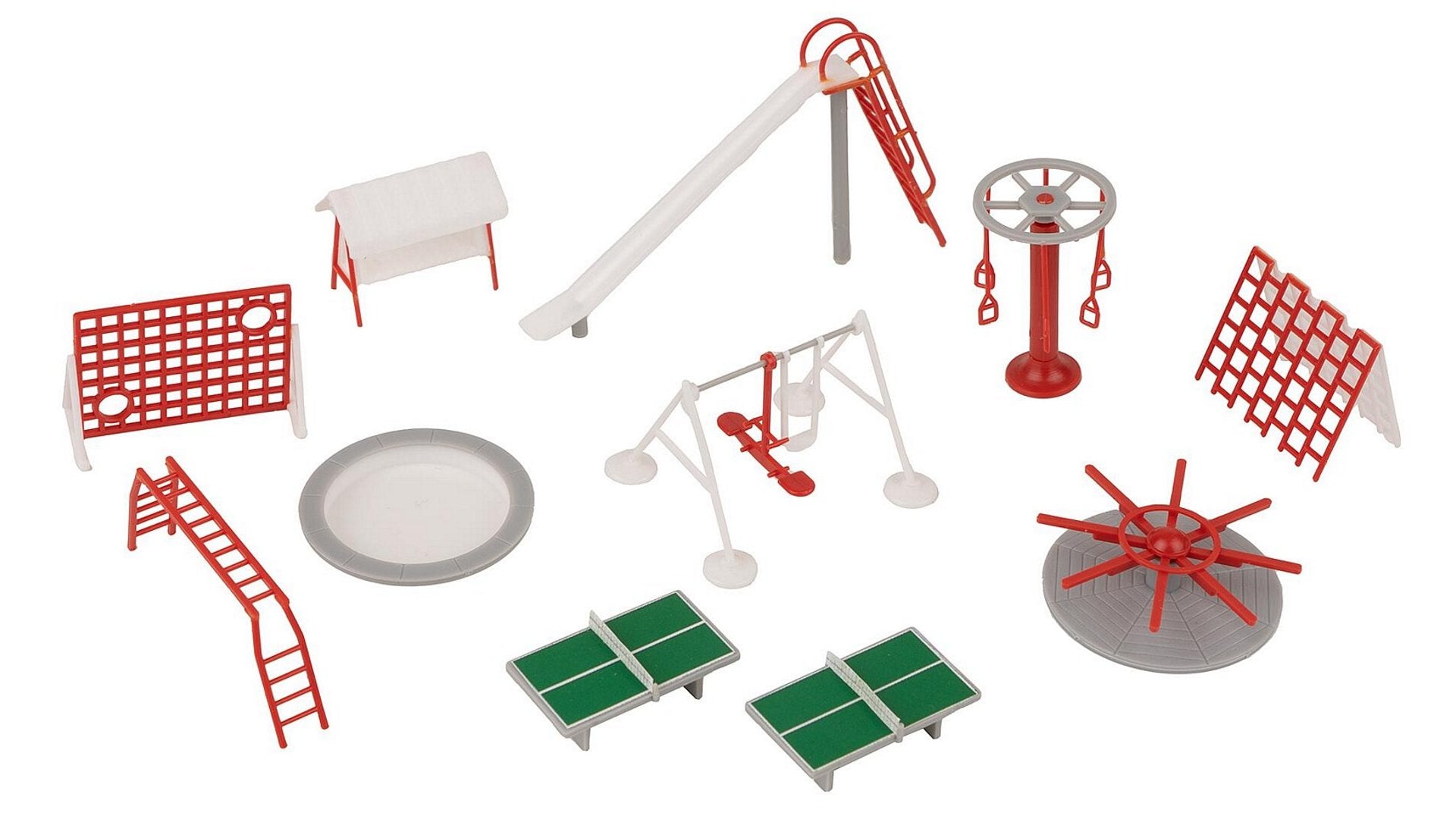 Faller 190136 Leisure time Promotional Set