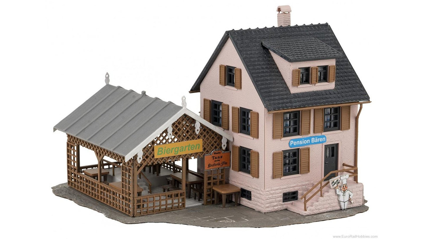 Faller 190138 Sawmill Promotional Set