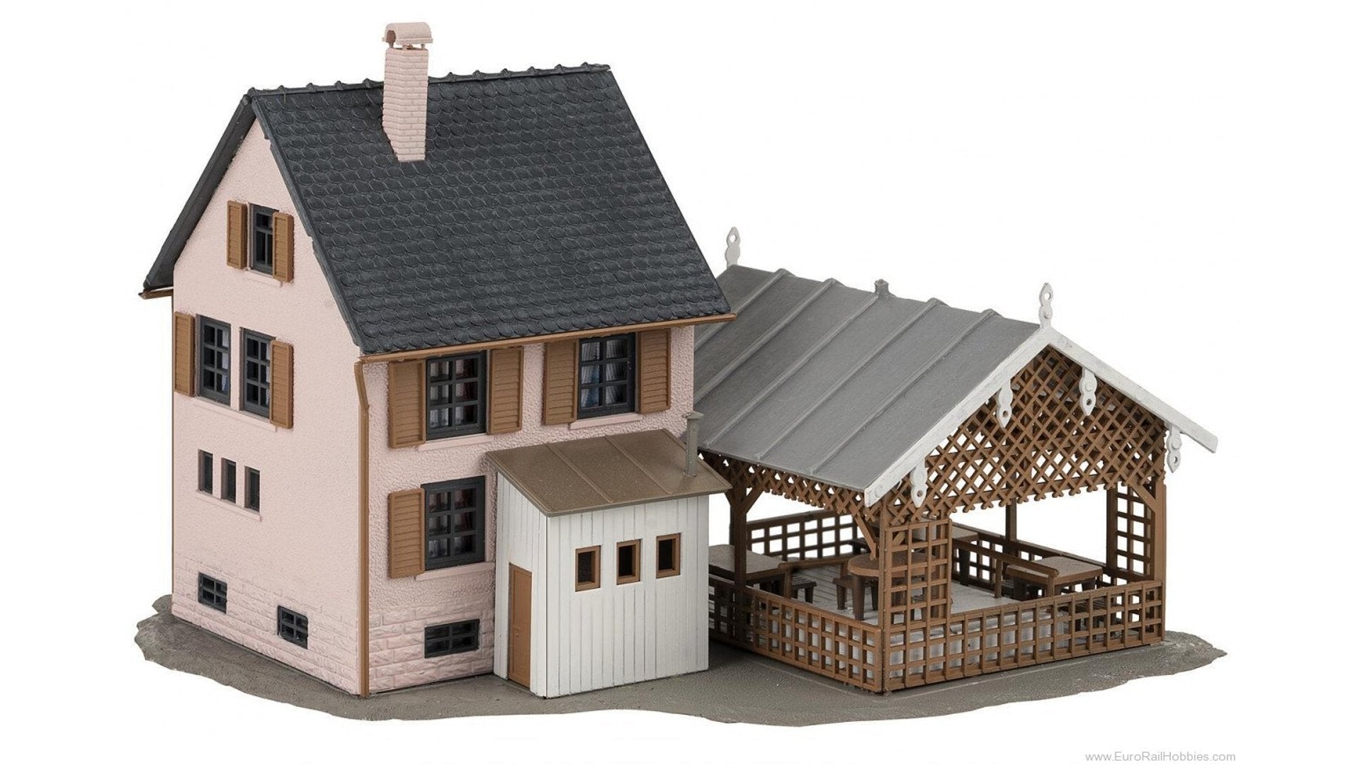 Faller 190138 Sawmill Promotional Set