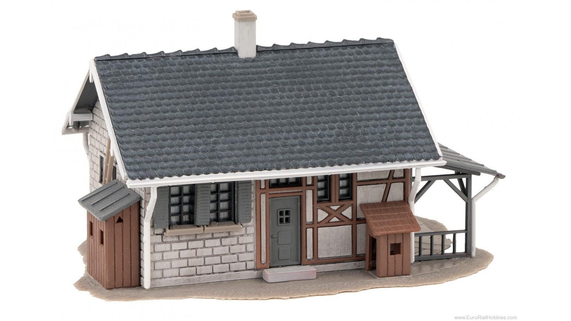 Faller 190138 Sawmill Promotional Set