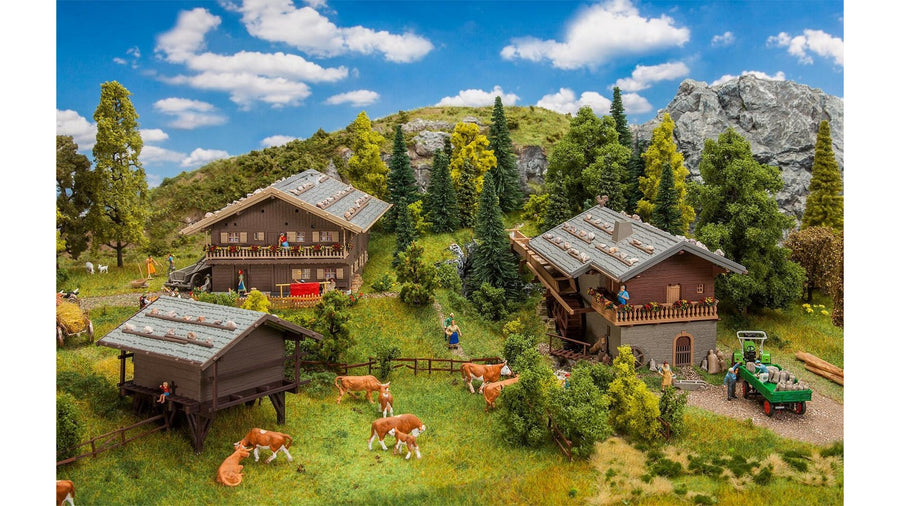 Scenic Sets