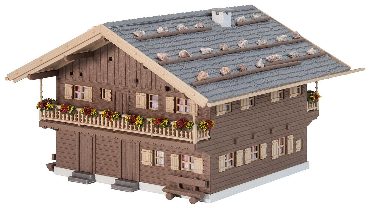 Faller 190139 Alpendorf Action Set