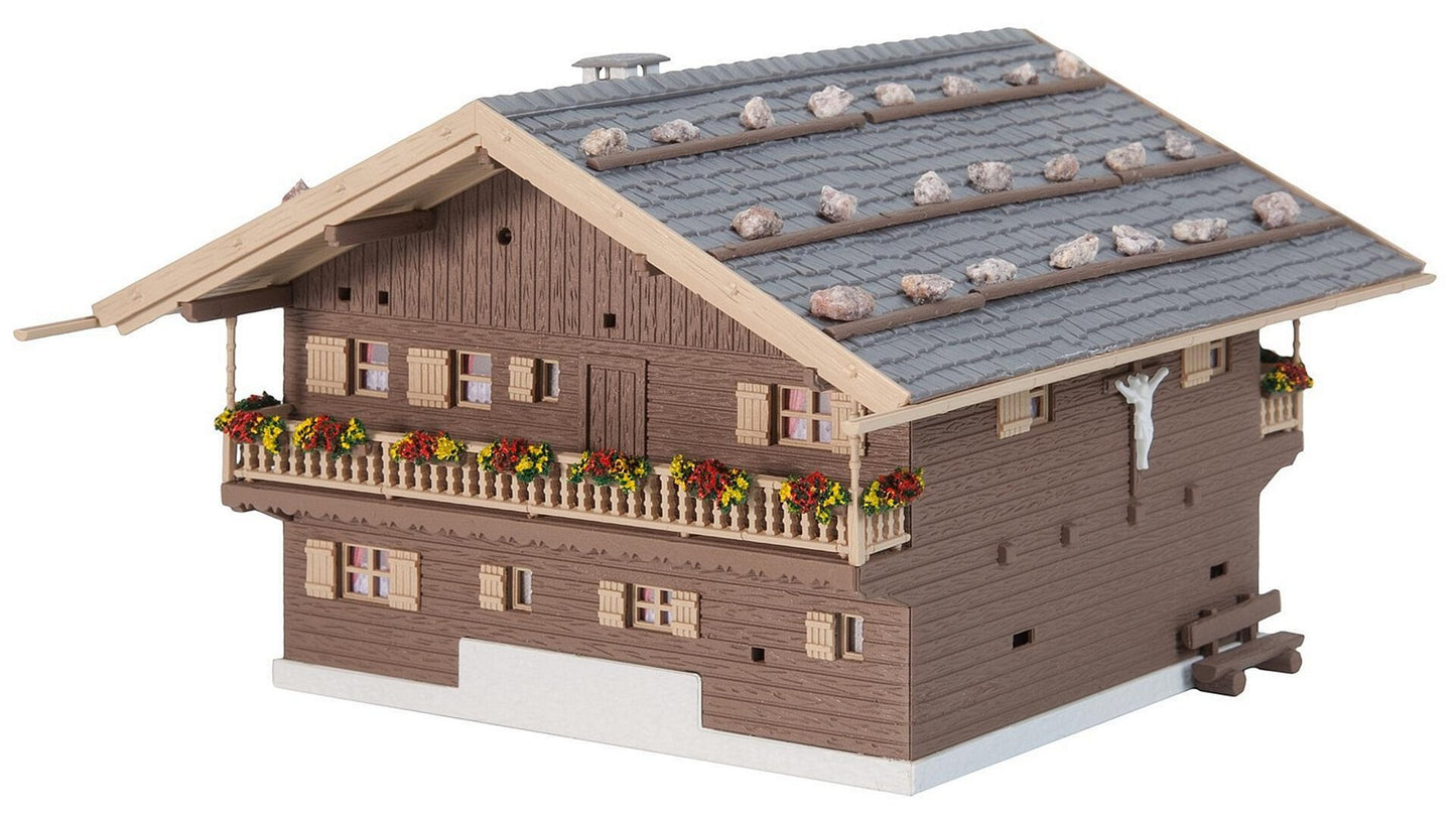 Faller 190139 Alpendorf Action Set