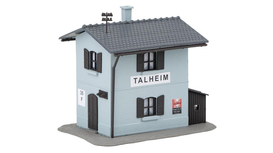 Faller 190141 At the level crossing Promotional Set