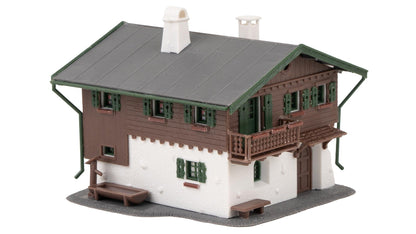 Faller 190142 Winter in the Mountains Promotional Set