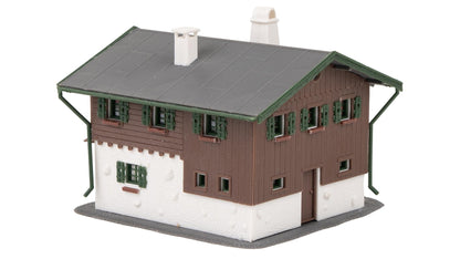 Faller 190142 Winter in the Mountains Promotional Set