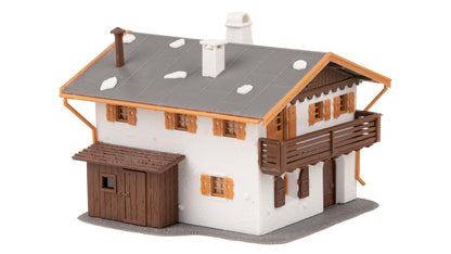 Faller 190142 Winter in the Mountains Promotional Set