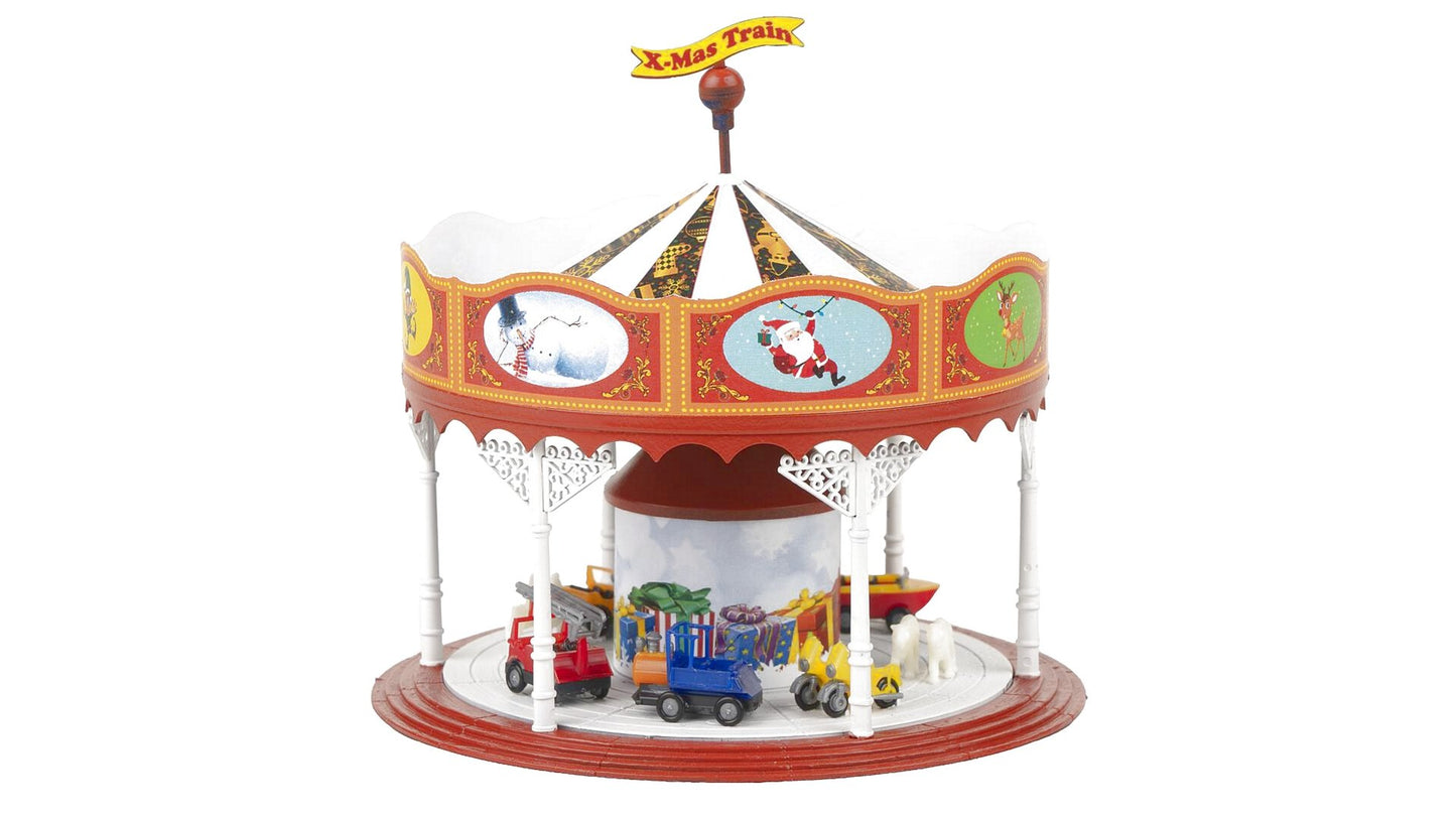 Faller 190143 Christmas Market Promotional Set