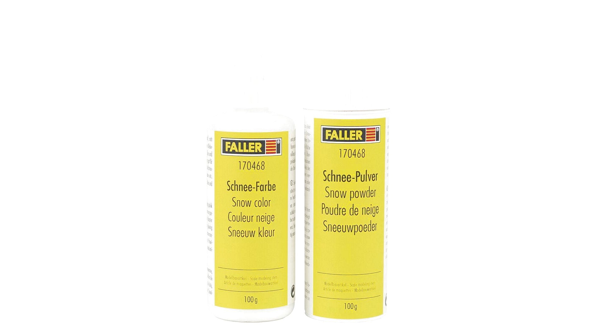 Faller 190143 Christmas Market Promotional Set