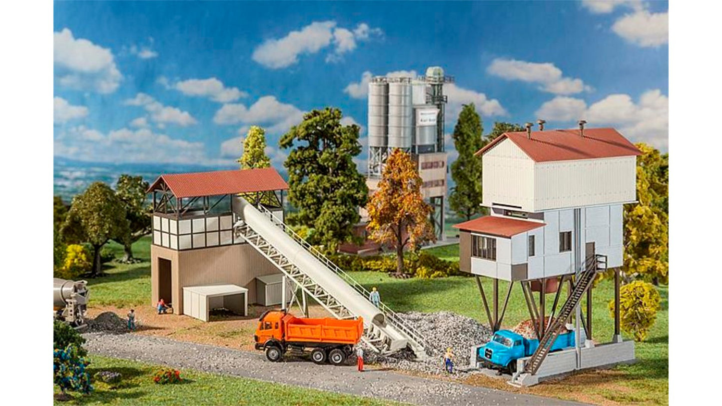 Faller 190276 Set Gravel Quarry