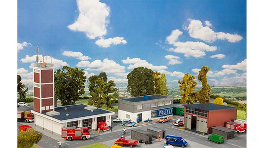 Faller 190291 Operational Units Promotional Set