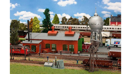 Faller 190417 Railway Maintenance Services