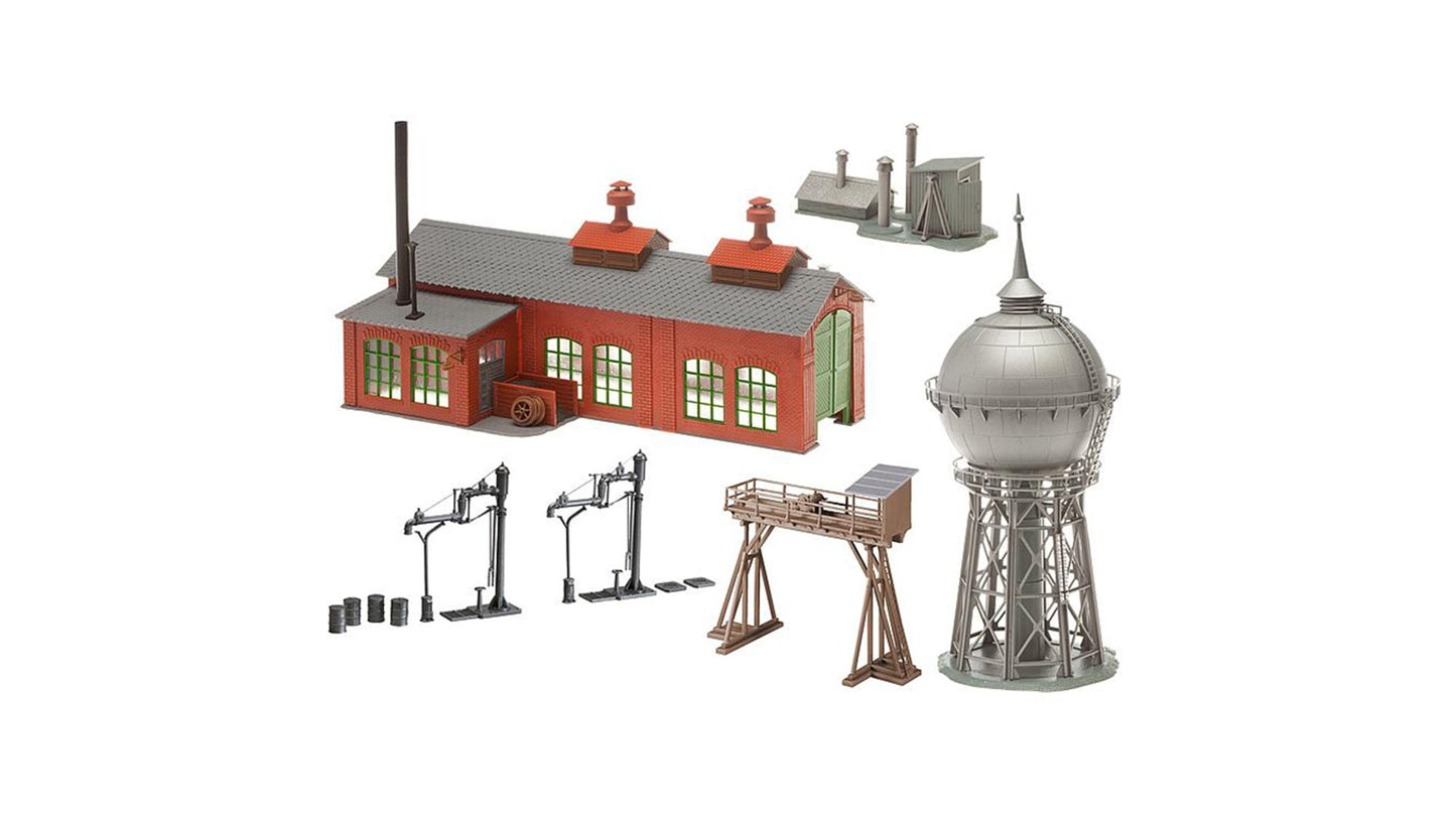 Faller 190417 Railway Maintenance Services