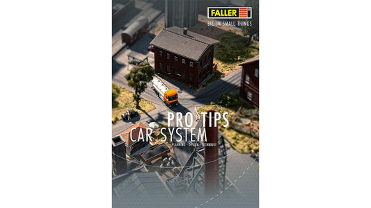 Faller 190847GB Pro tips Car System