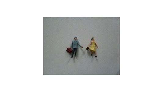 Faller 191503D Action Theme City Figures-Travelling Couple