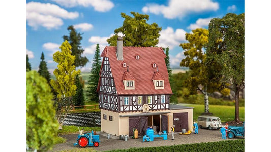 Faller 191722 Old Hammersmiths Shop