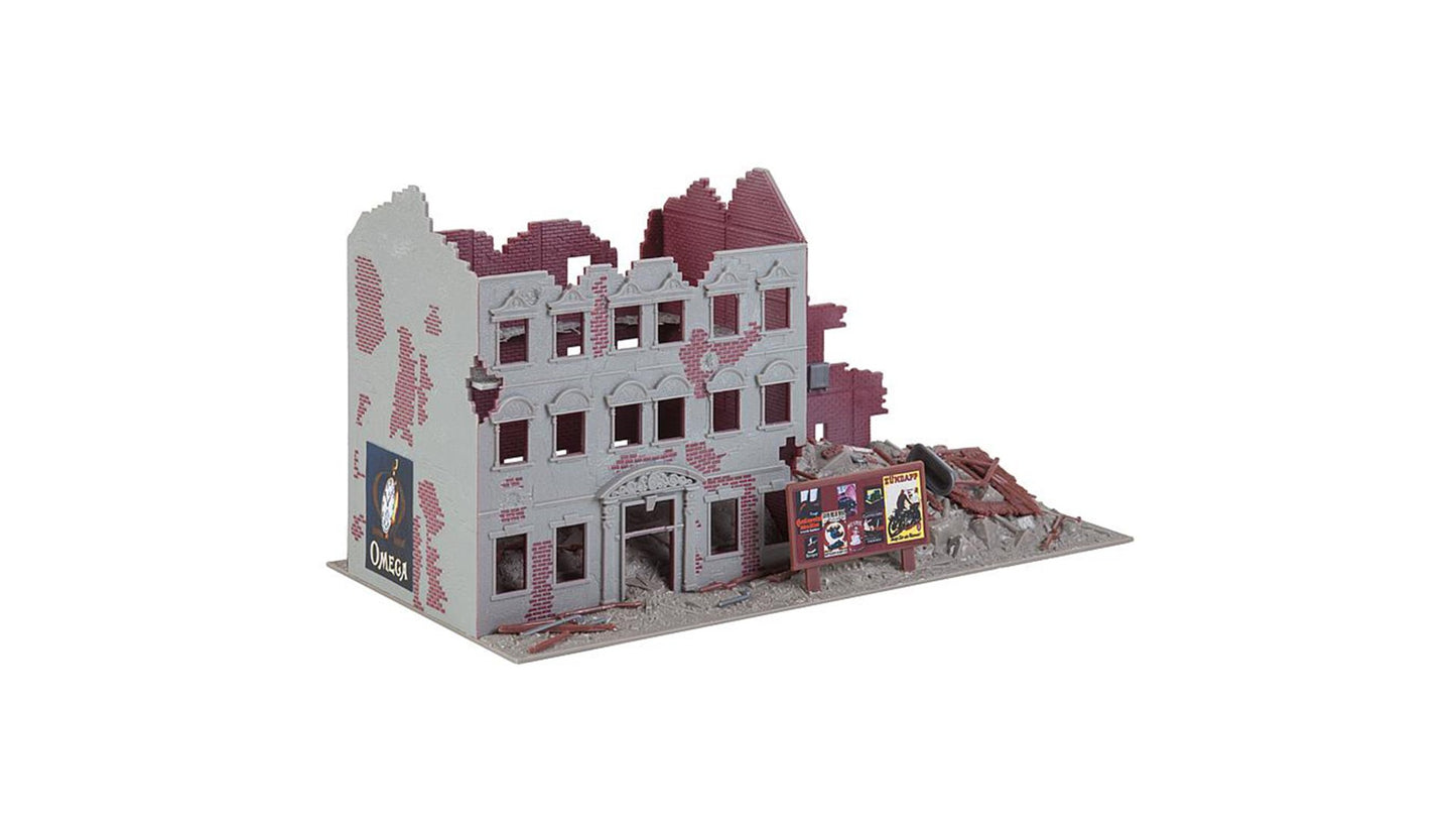 Faller 191724 Set of Buildings From The 50s