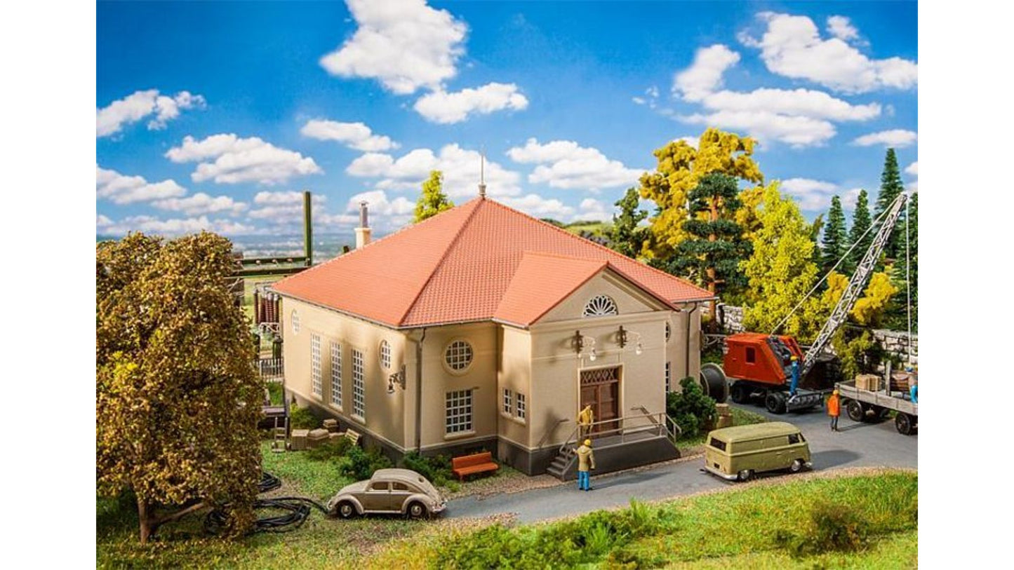 Faller 191729 Power Station