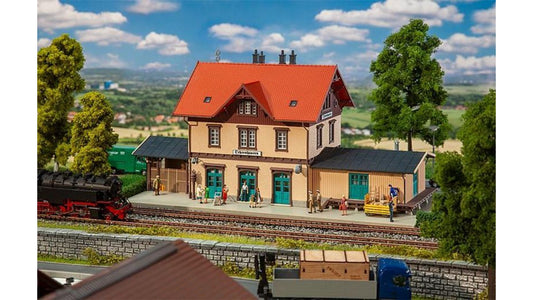 Faller 191742 Ochsenhausen Station