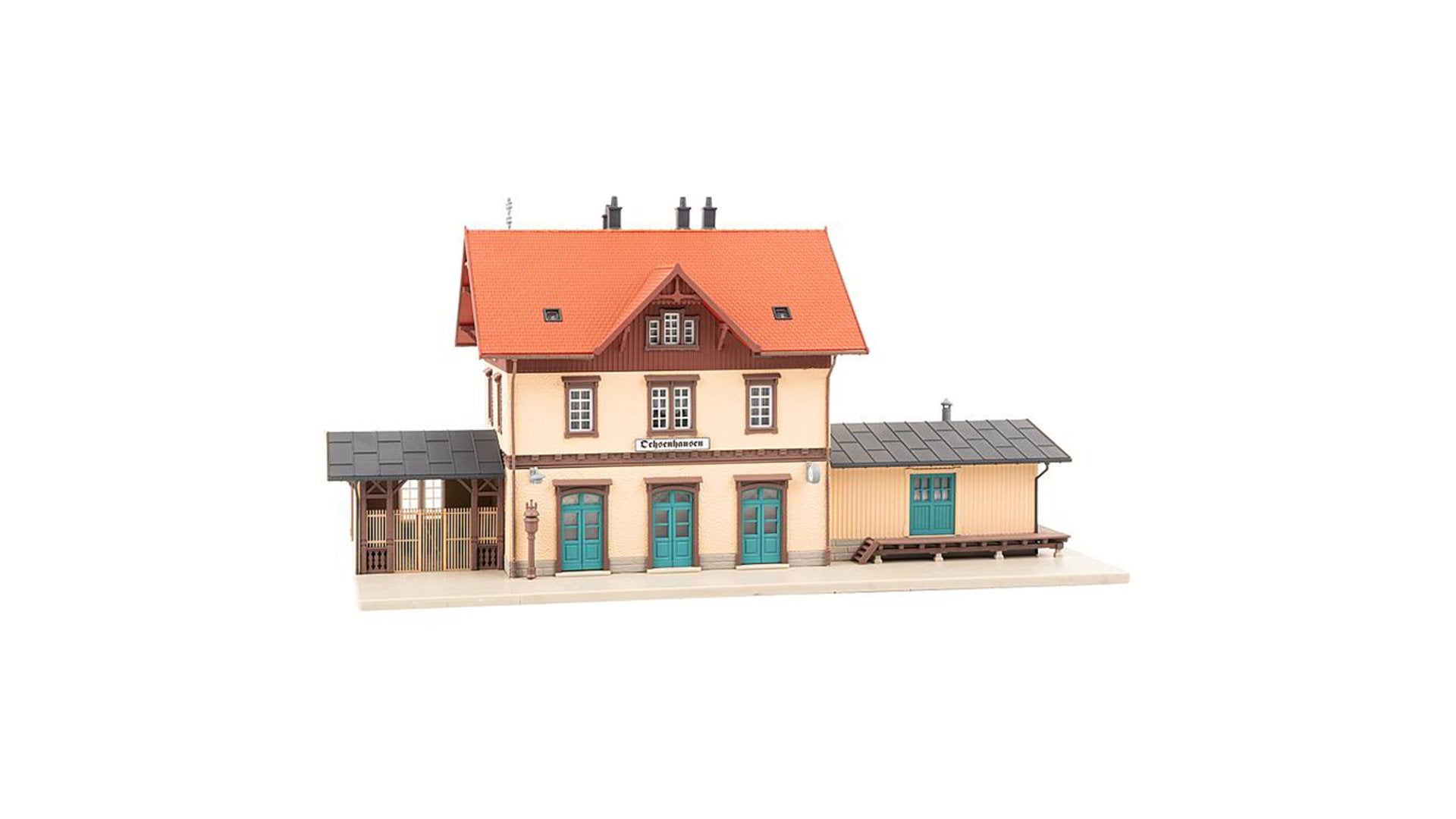 Faller 191742 Ochsenhausen Station