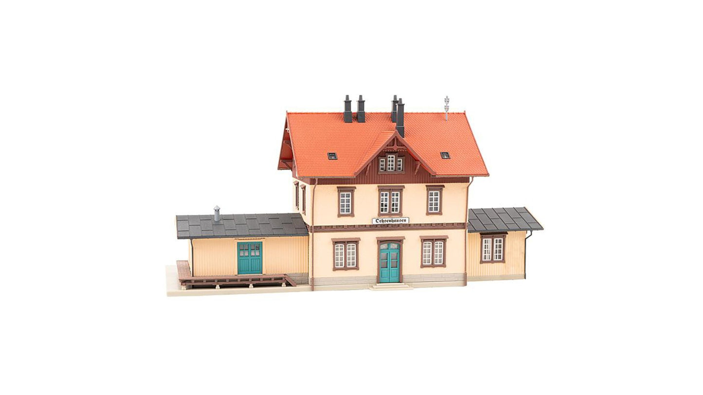 Faller 191742 Ochsenhausen Station