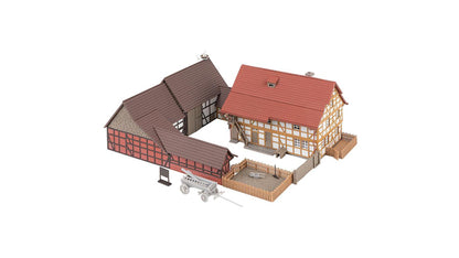 Faller 191743 Dreiseit-Hof