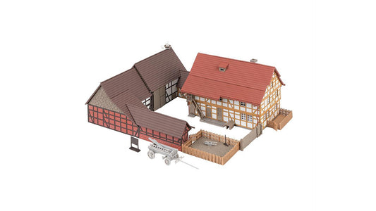 Faller 191743 Dreiseit-Hof