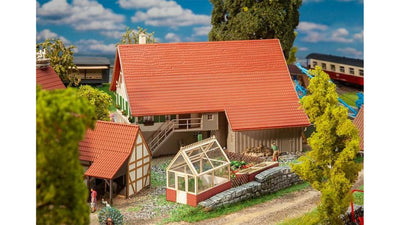 Faller 191744 Large Farmhouse