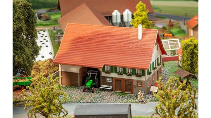 Faller 191744 Large Farmhouse