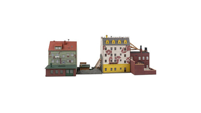 Faller 191748 Breitestrabe Row of Town Houses