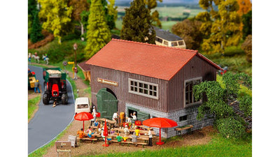 Faller 191764 Seasonal wine tavern