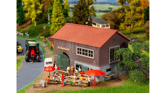 Faller 191764 Seasonal wine tavern