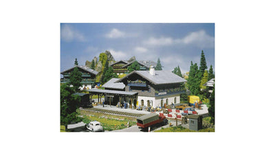 Faller 191781 Lengmoos railway station