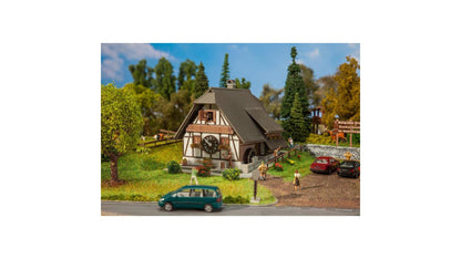 Faller 191783 1st Biggest cuckoo clock in the world