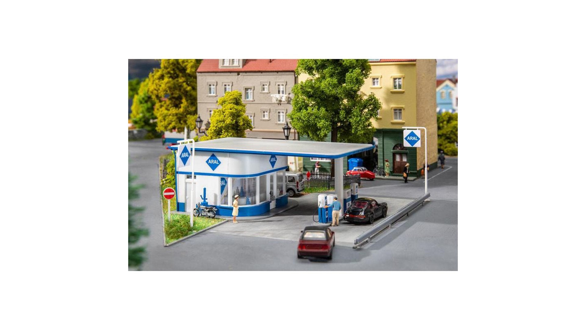Faller 191784 Small filling station