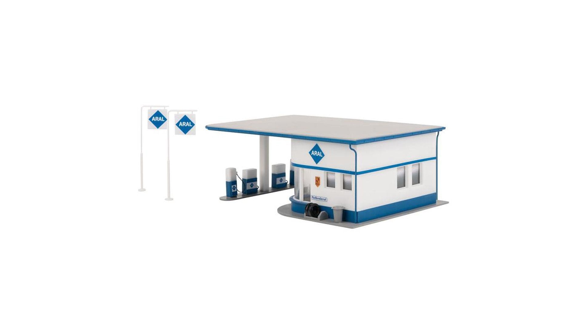Faller 191784 Small filling station