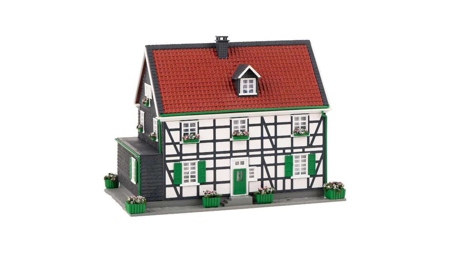 Faller 191785 Wilhelm Conrad Rontgen Birth House