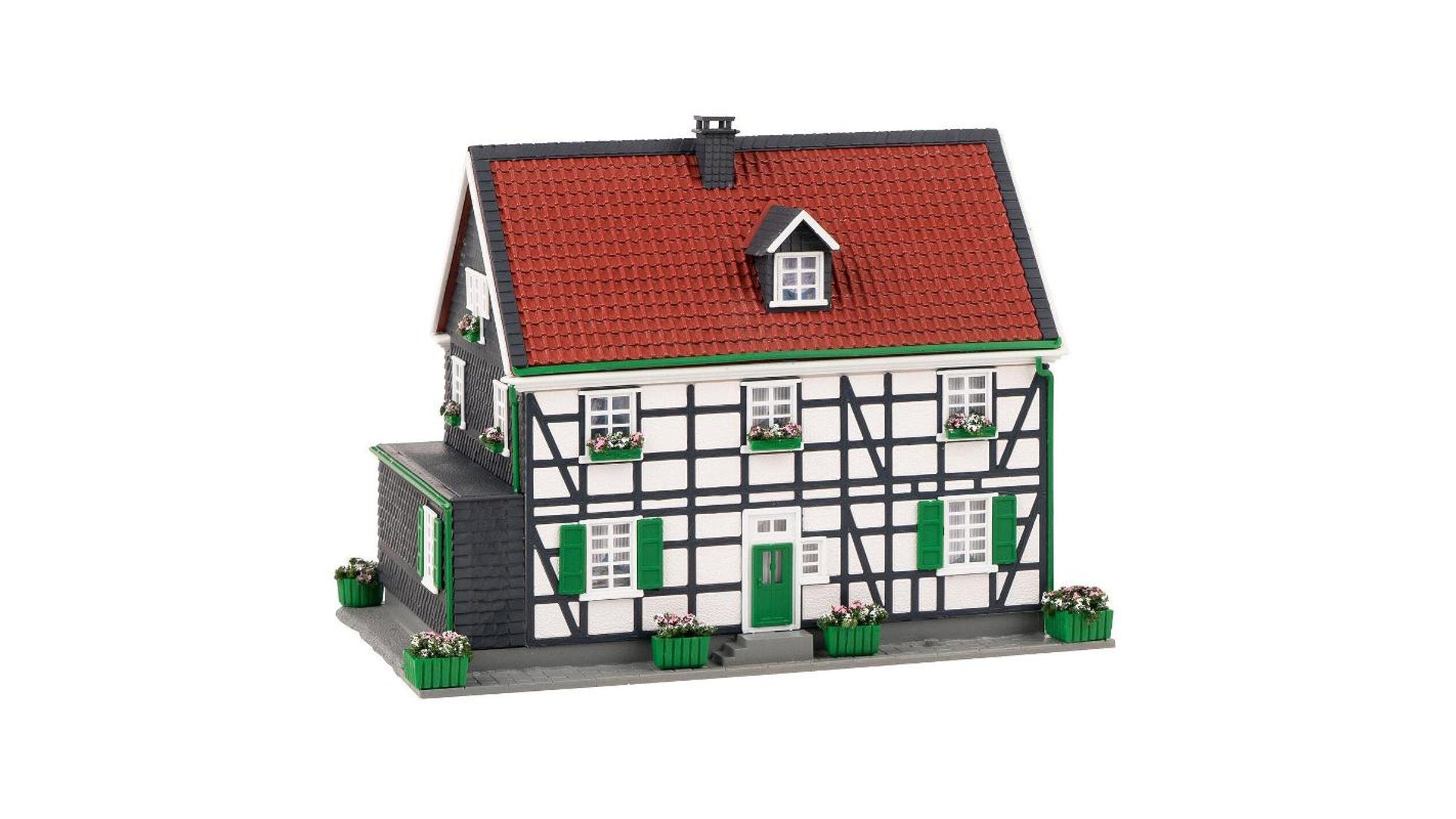 Faller 191785 Wilhelm Conrad Rontgen Birth House