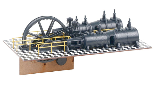 Faller 191788 Steam Engine.