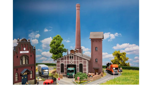 Faller 191794 Heating Plant