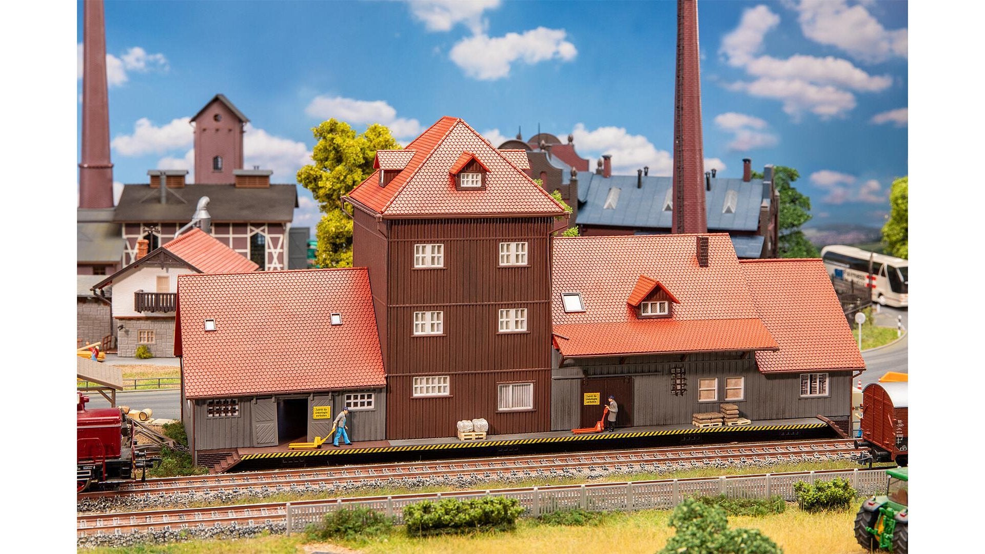 Faller 191795 Warehouse