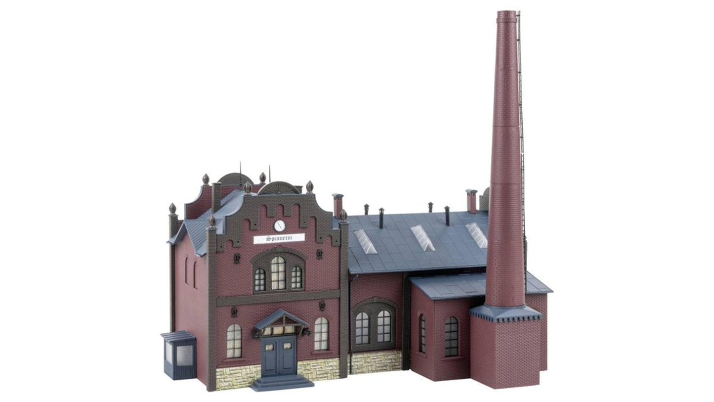 Faller 191796 Factory with Chimney